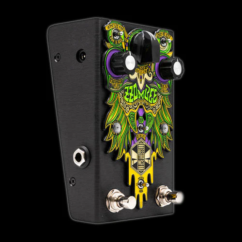 Beetronics FX ZZOMBEE “Filtremulator" Fuzz/Tremolo/Filter/Octave Multi-Effect Pedal - Image 3