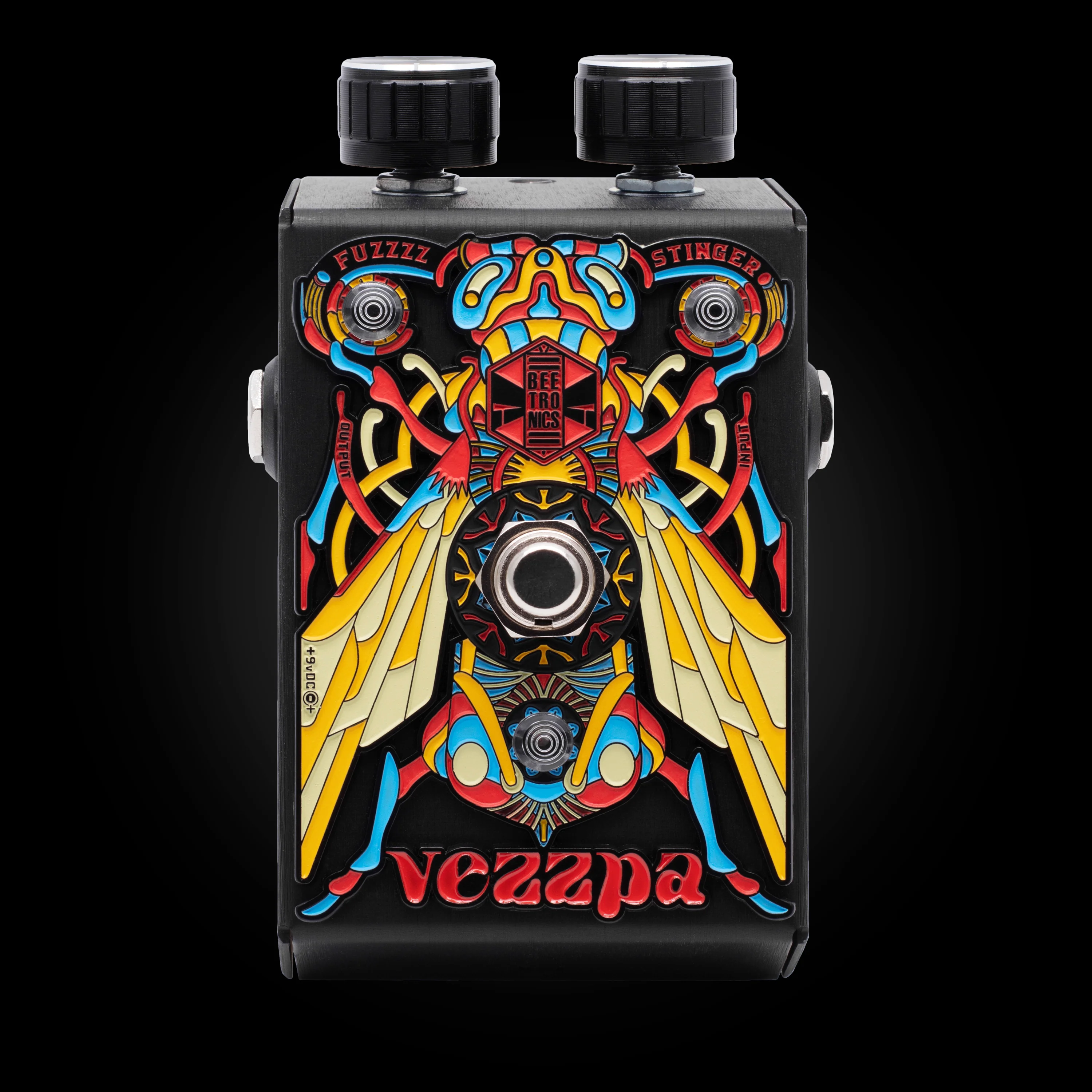 BeetronicsFX BaBee Series Vezzpa "Octave Stinger" High Octave Fuzz Guitar pedal