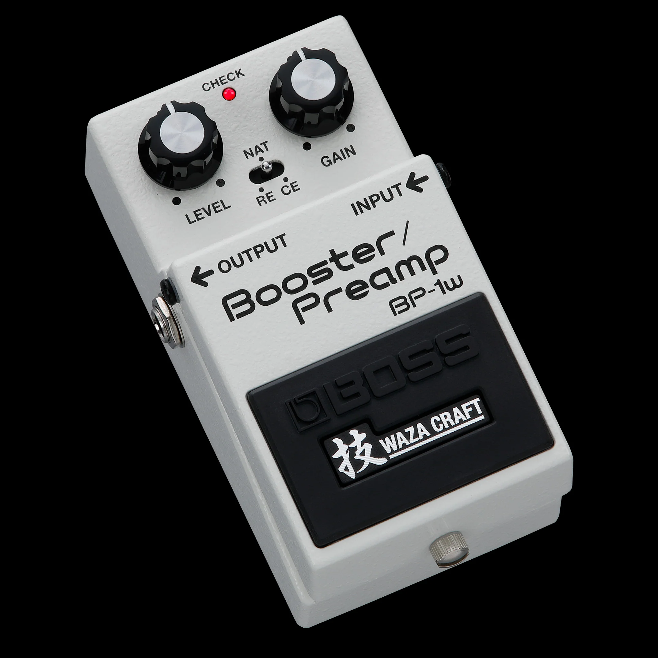 Boss BP-1W Waza Craft Booster/Preamp Pedal - Image 2