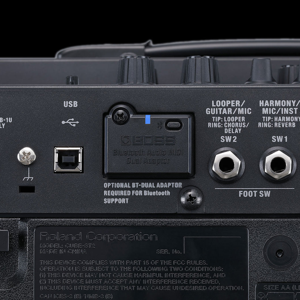 Boss BT-DUAL Bluetooth Audio MIDI Dual Adaptor - Image 3
