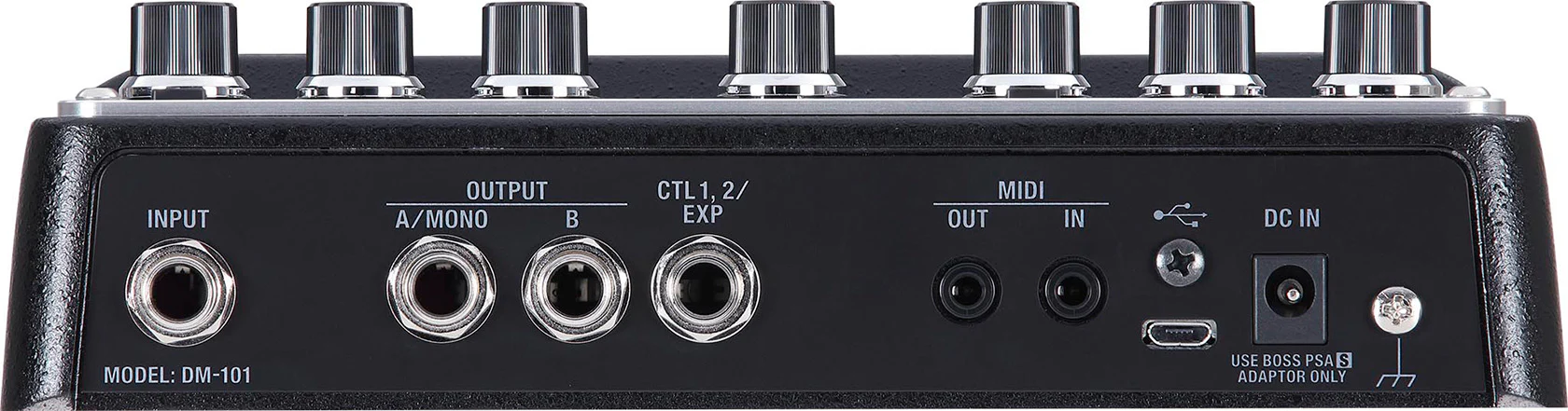 Boss DM-101 Delay Machine - Image 3