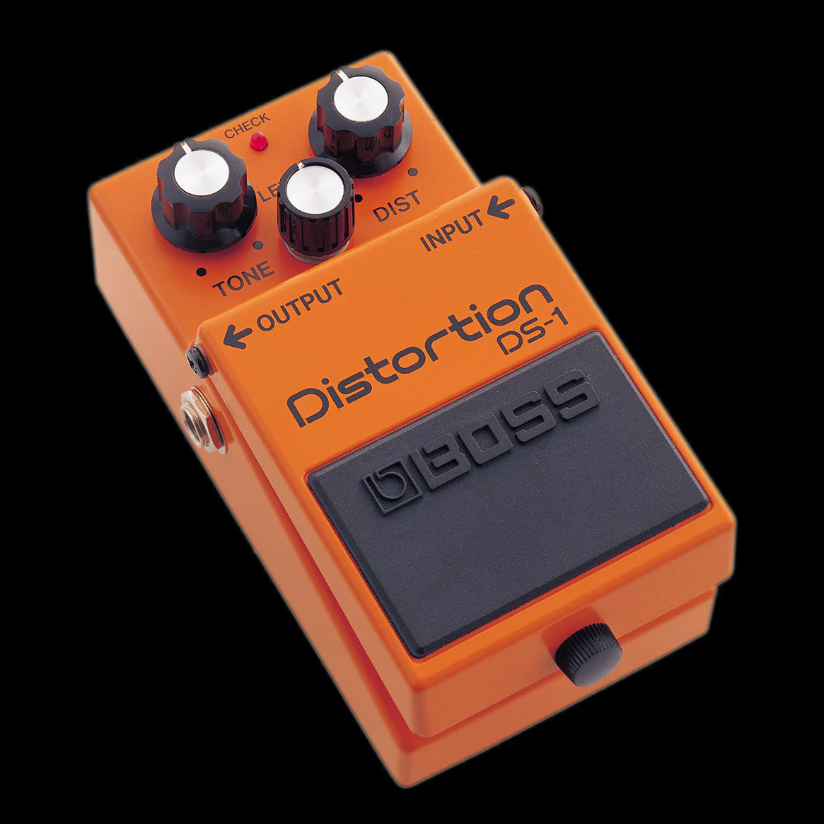 Boss DS-1 Distortion Guitar Effect Pedal - Image 2