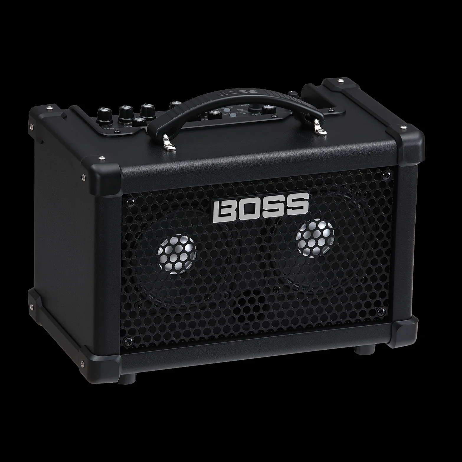 Boss Dual Cube Bass LX Bass Amp Combo - Image 2