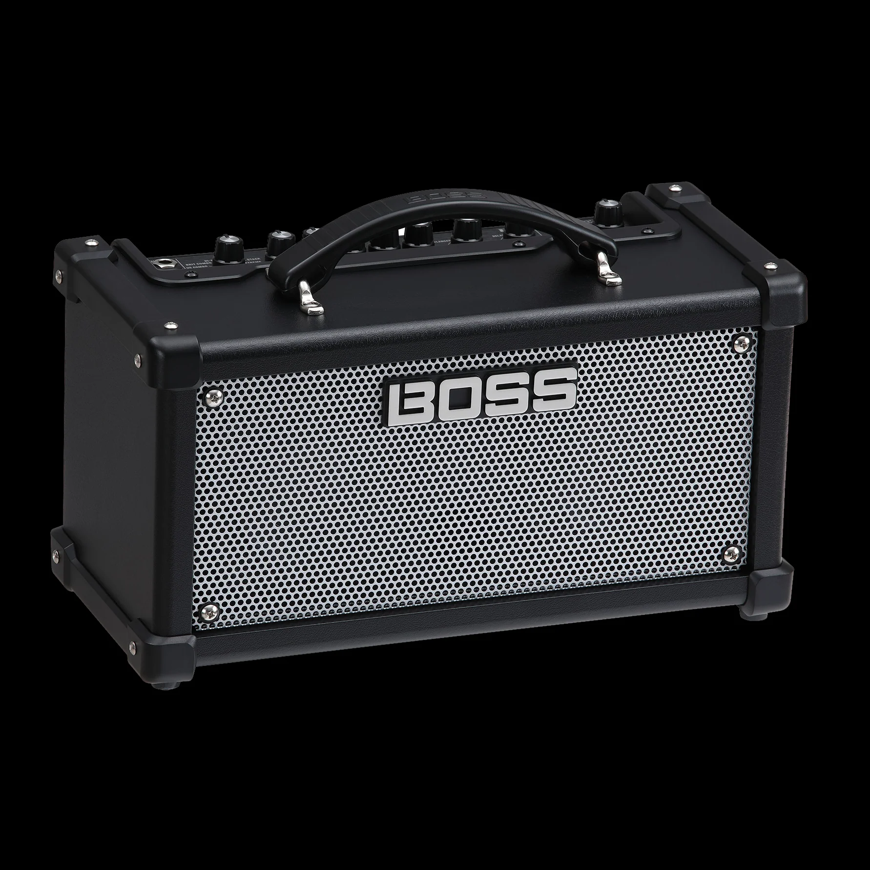 Boss Dual Cube LX Guitar Amp Combo - Image 2