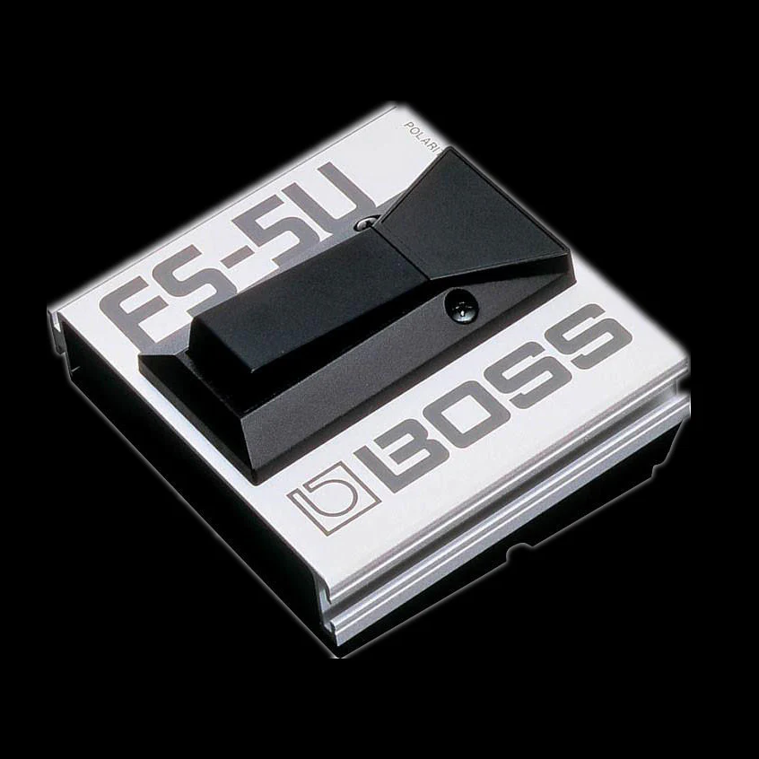 Boss FS-5U Non-latching Footswitch