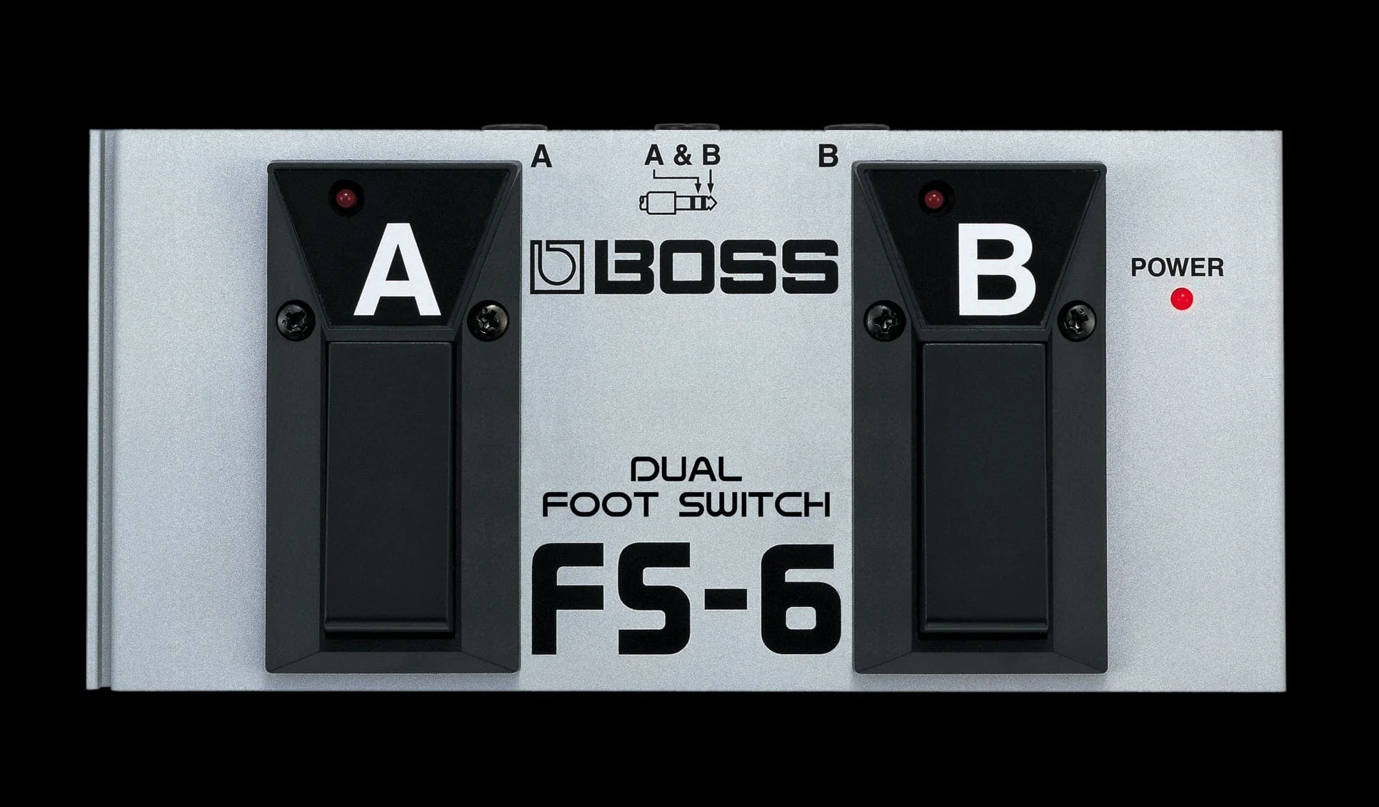 Boss FS-6 Dual Foot Switch - Image 2