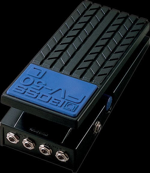 Boss FV-50L Stereo Volume Pedal - Image 2