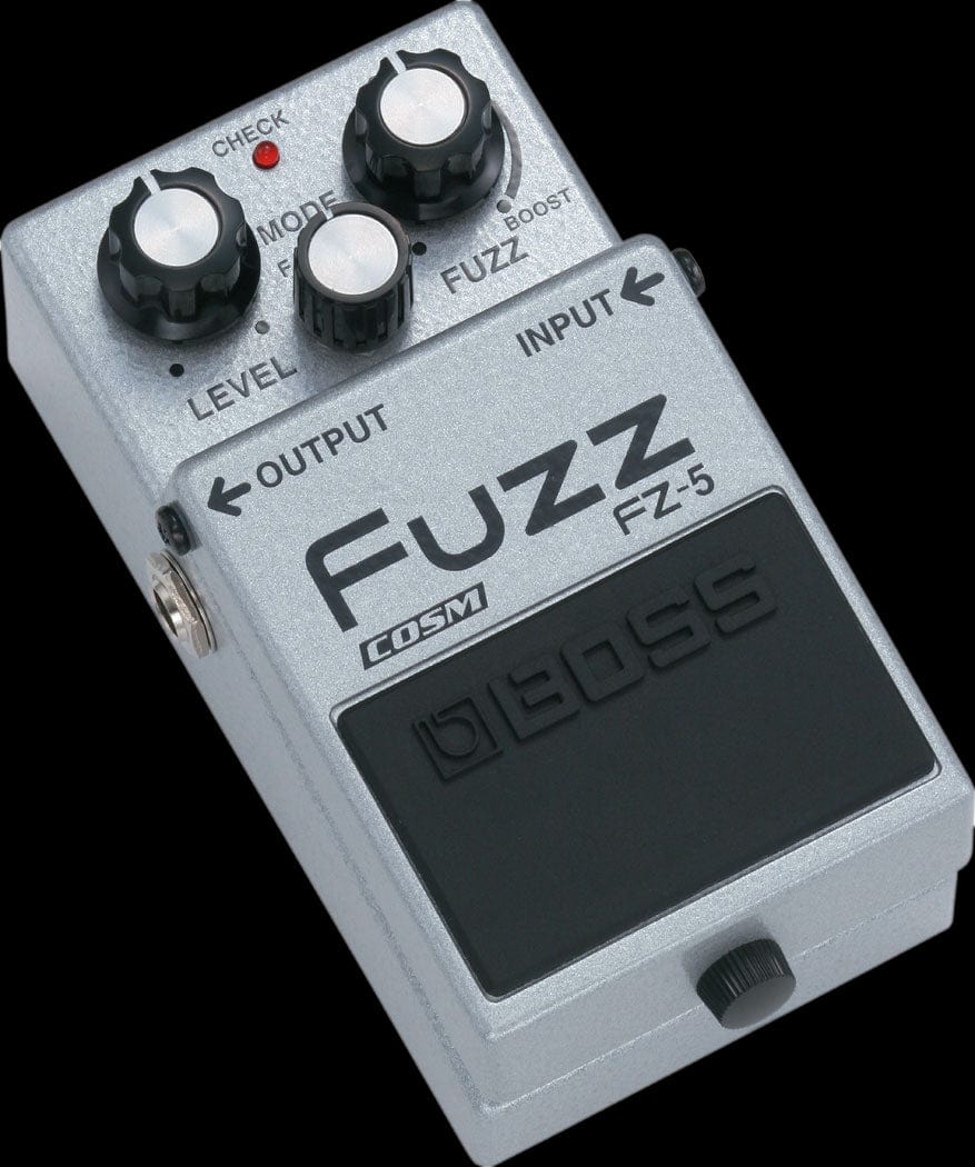 Boss FZ-5 Fuzz Guitar Effect Pedal - Image 2