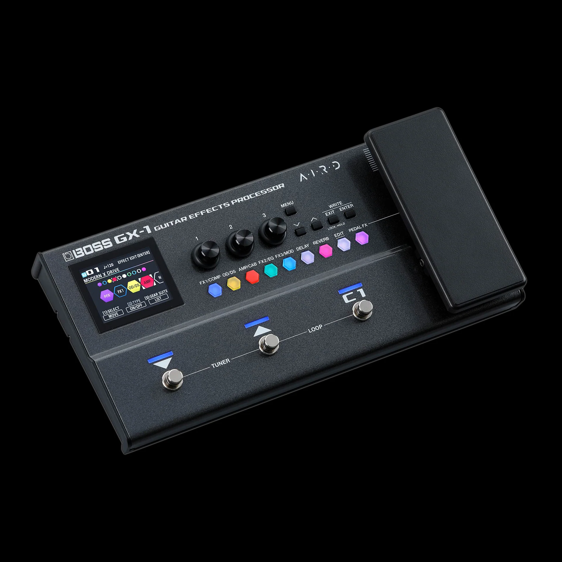 Boss GX-1 Guitar Effects Processor - Image 3