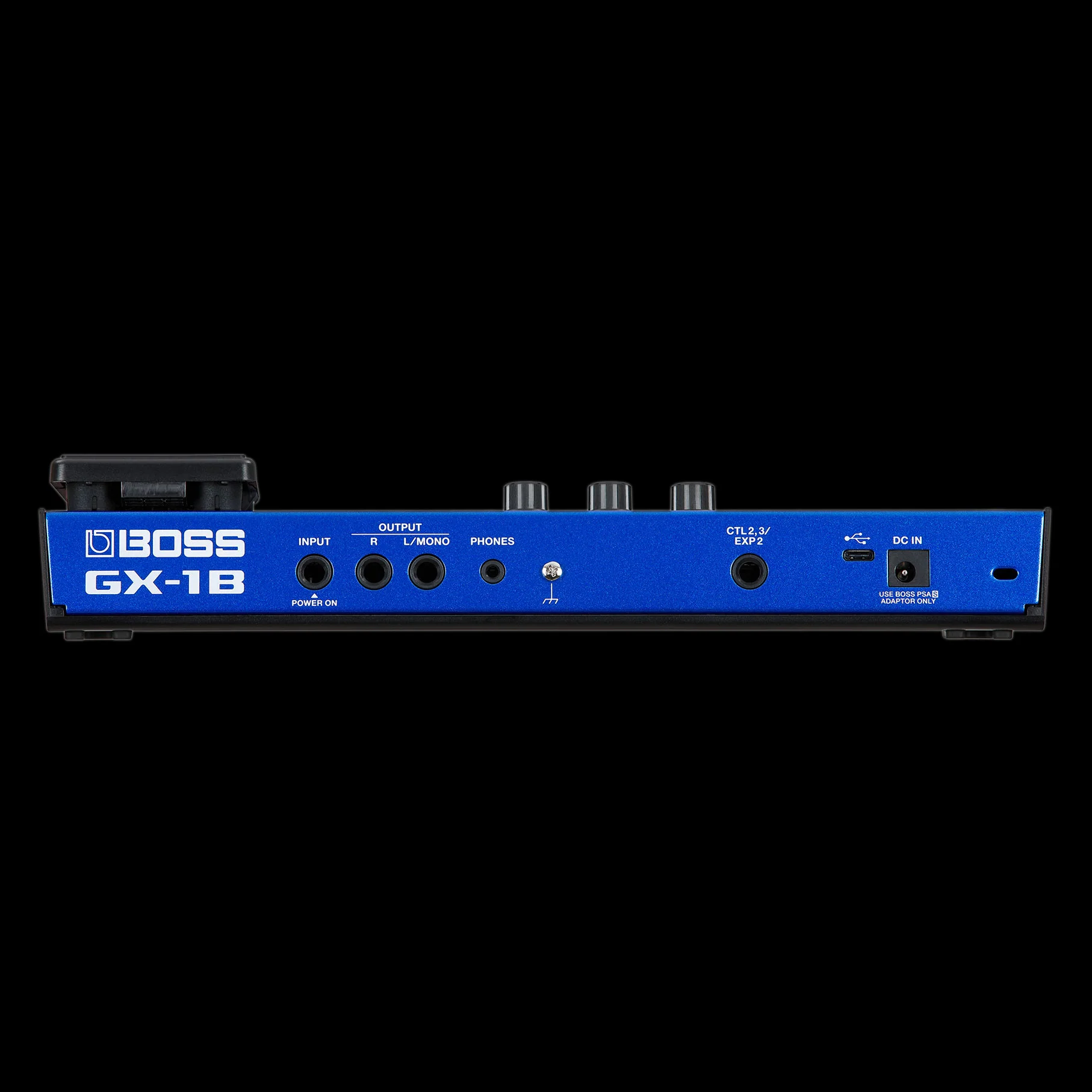 Boss GX-1B Bass Effects Processor - Image 2