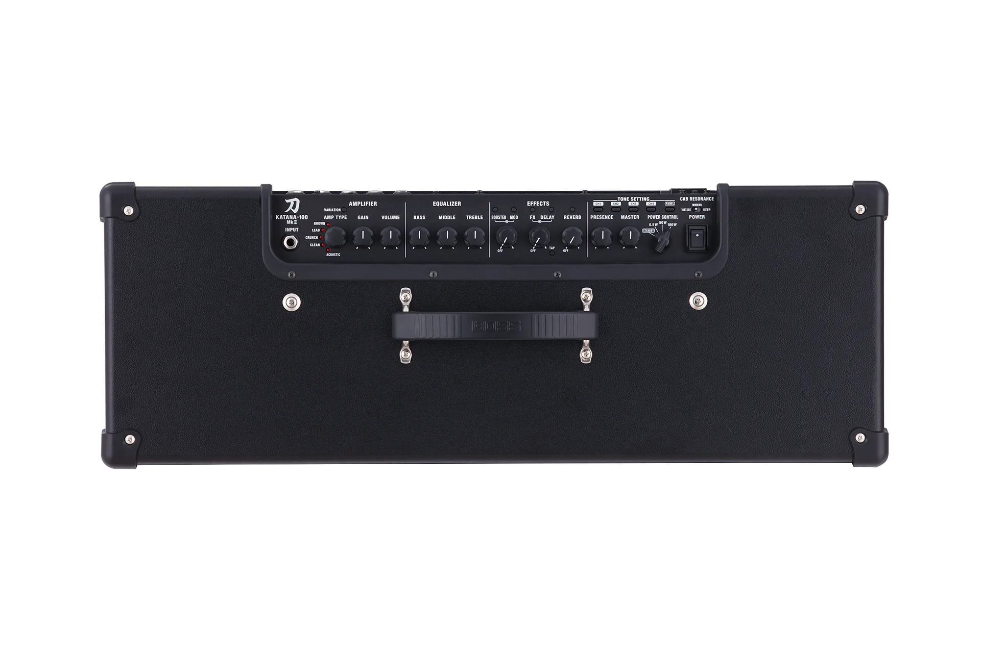 Boss Katana-100/212 MkII - 100-watt 2x12" Guitar Amp Combo - Image 4