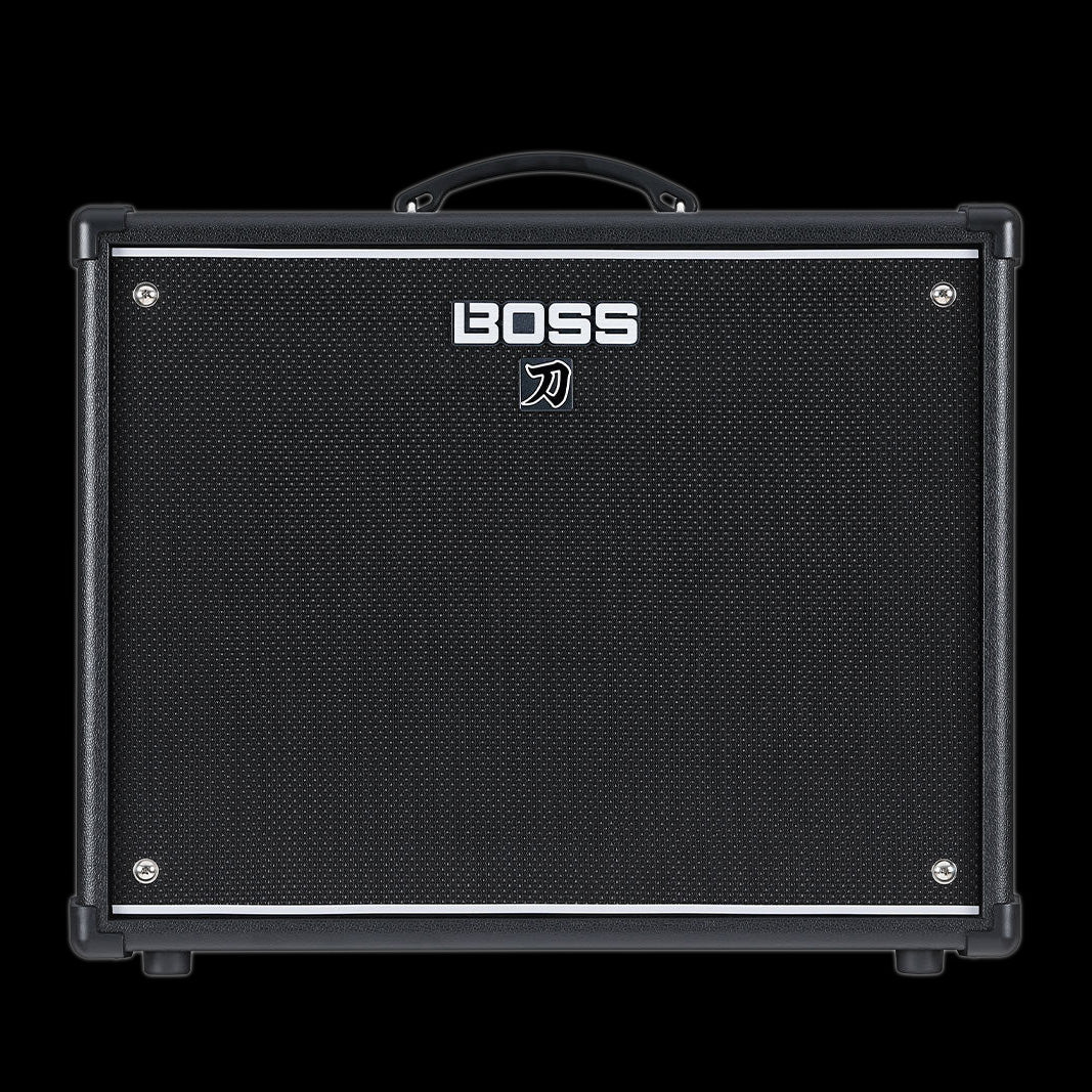 Boss Katana 100 Gen 3 100-Watt 1x12" KTN-100 Guitar Amp Combo