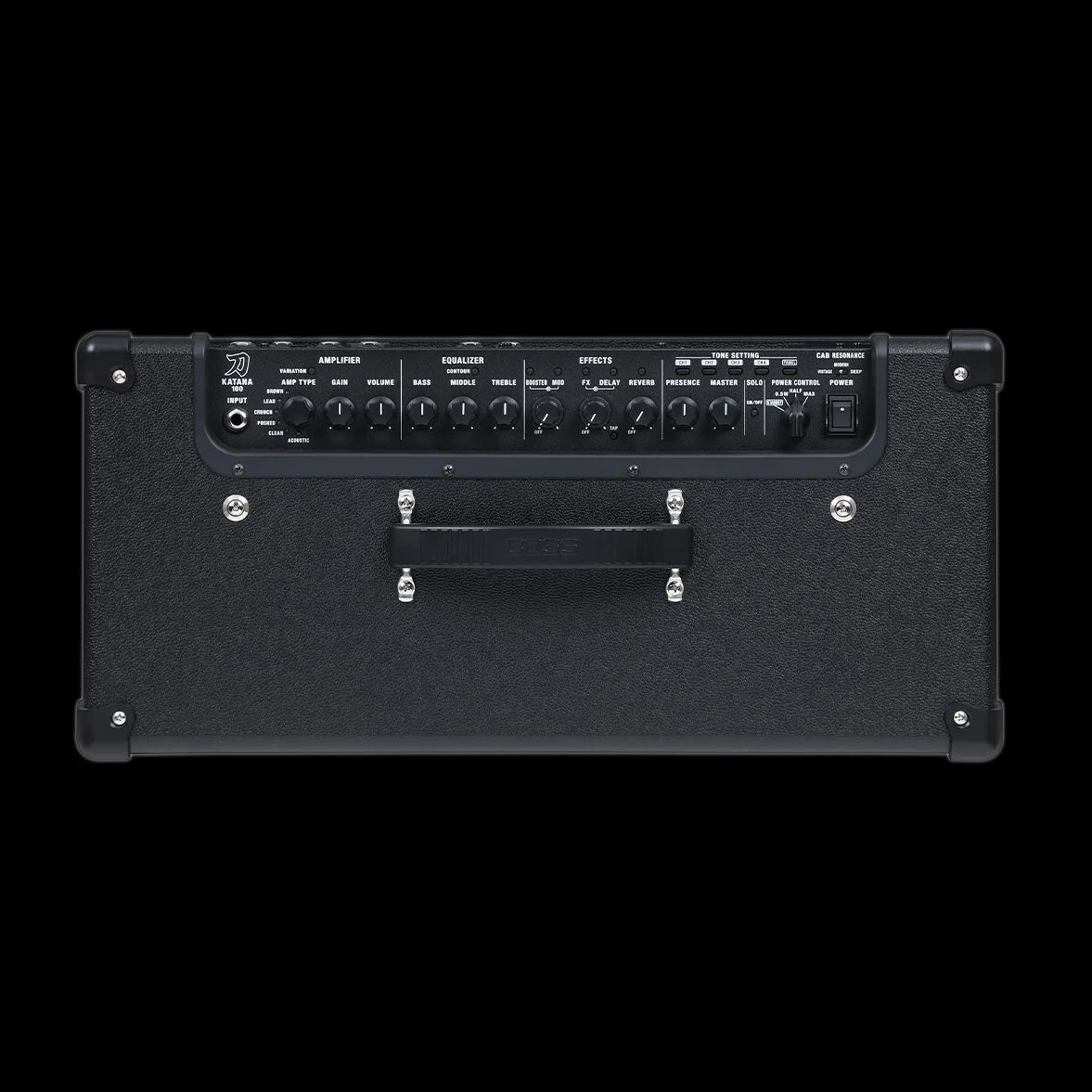 Boss Katana 100 Gen 3 100-Watt 1x12" KTN-100 Guitar Amp Combo - Image 5