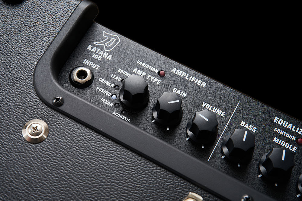 Boss Katana 100 Gen 3 100-Watt 1x12" KTN-100 Guitar Amp Combo - Image 6