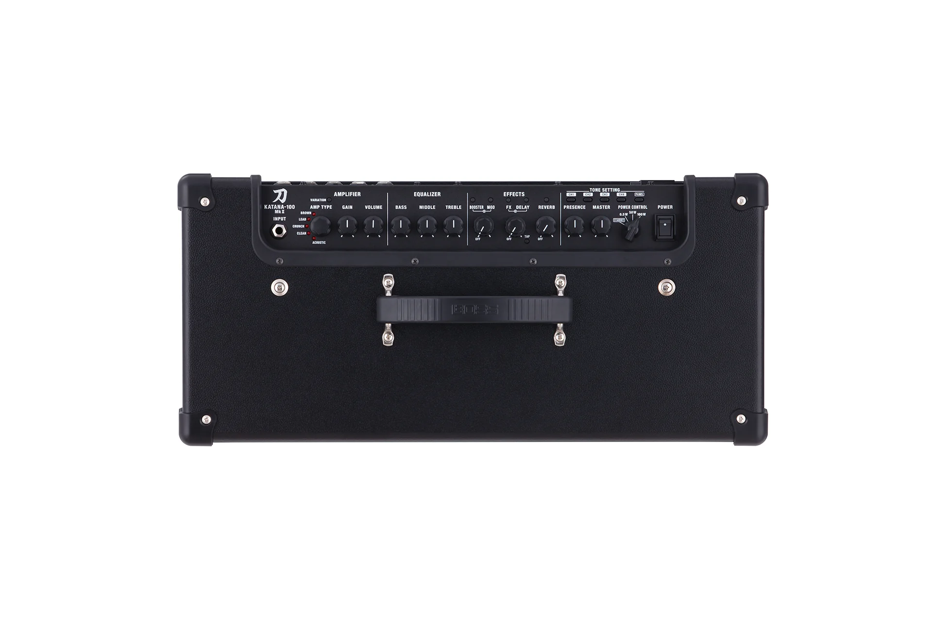 Boss Katana-100 MkII - 100-watt 1x12" Guitar Amp Combo - Image 4