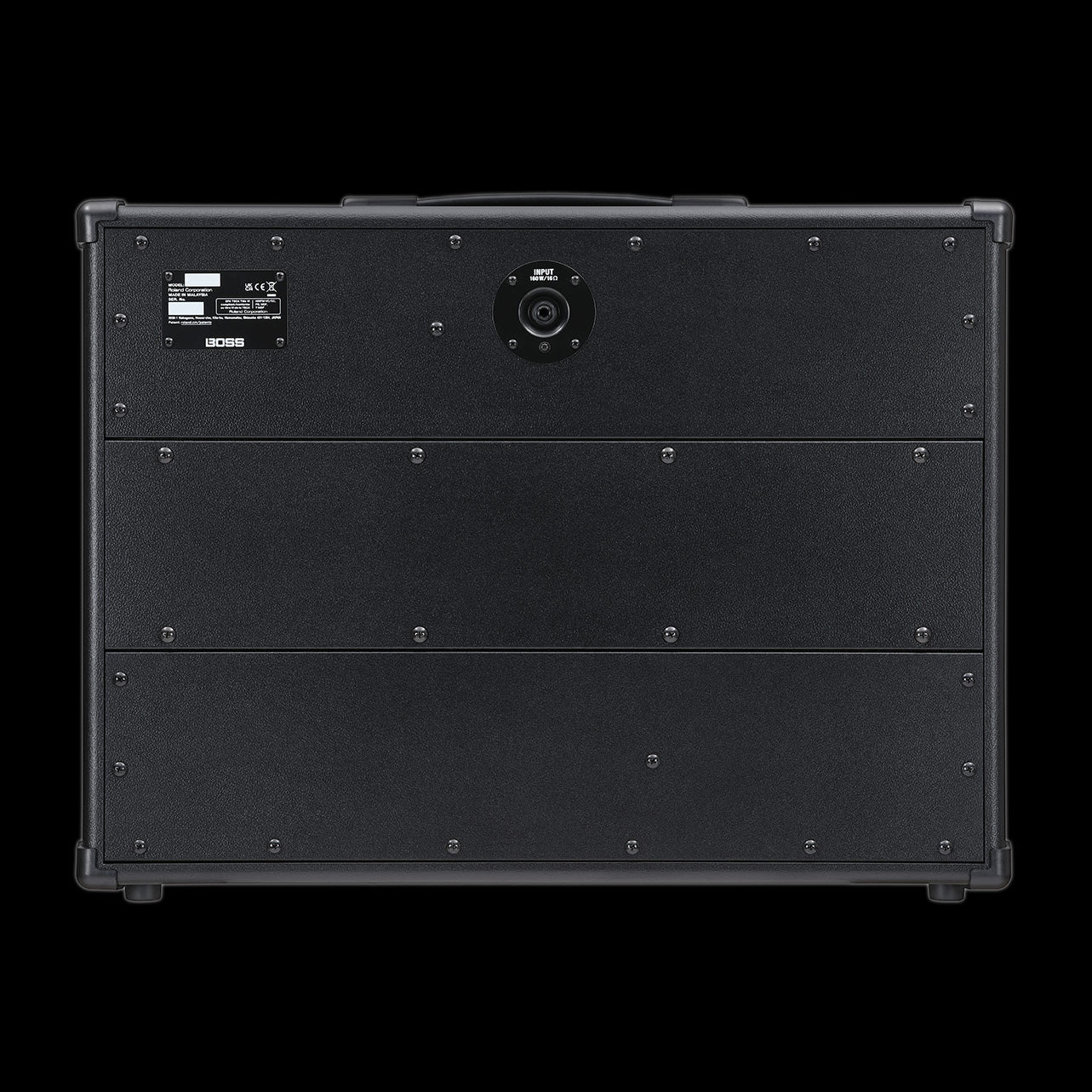 Boss Katana 212 Waza Guitar Amp Cabinet - Image 3