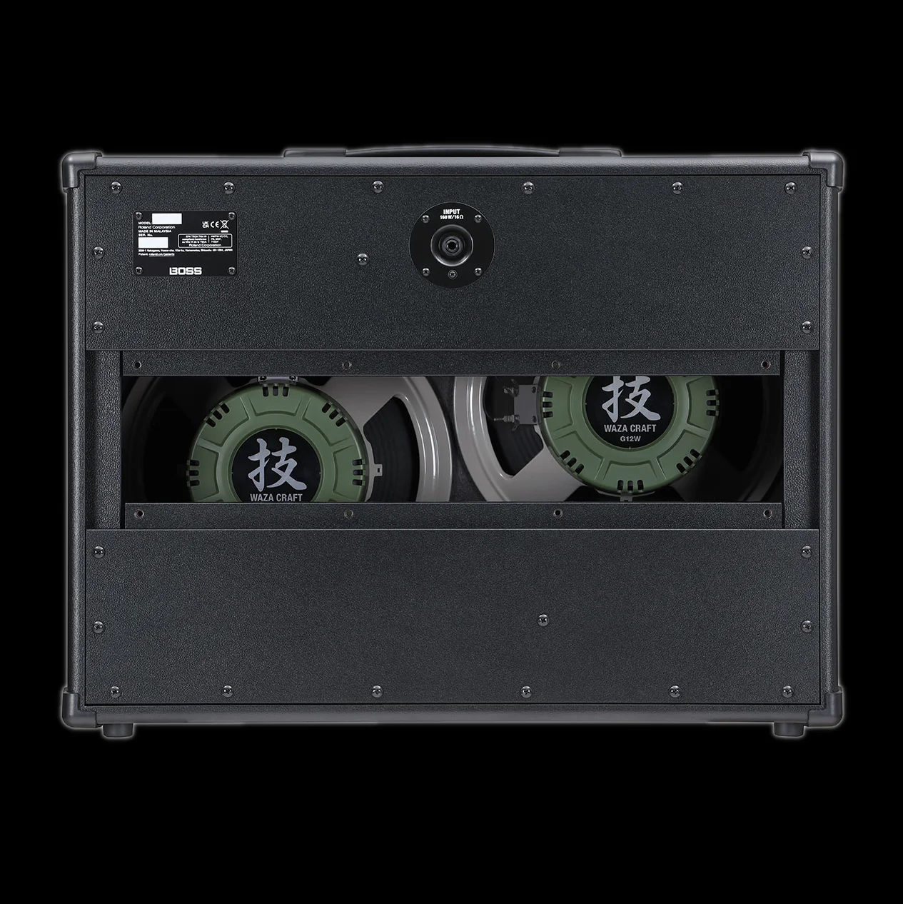 Boss Katana 212 Waza Guitar Amp Cabinet - Image 4
