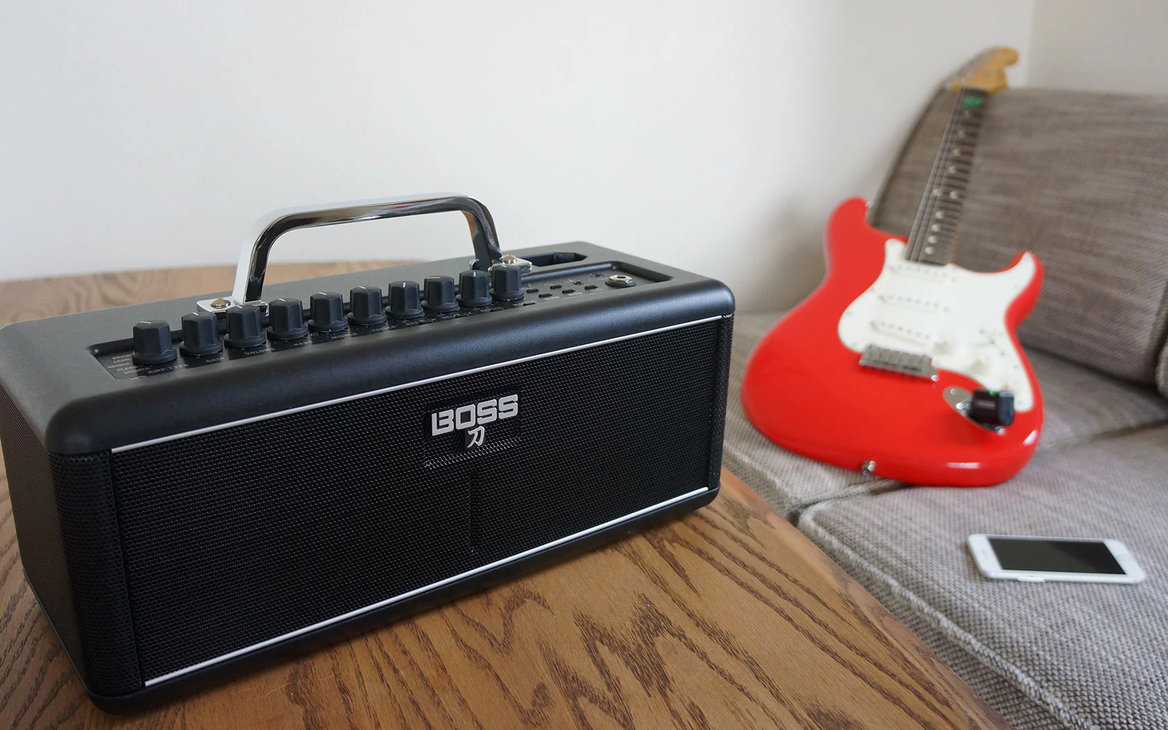 Boss Katana Air Wireless Guitar Amplifier - Image 4