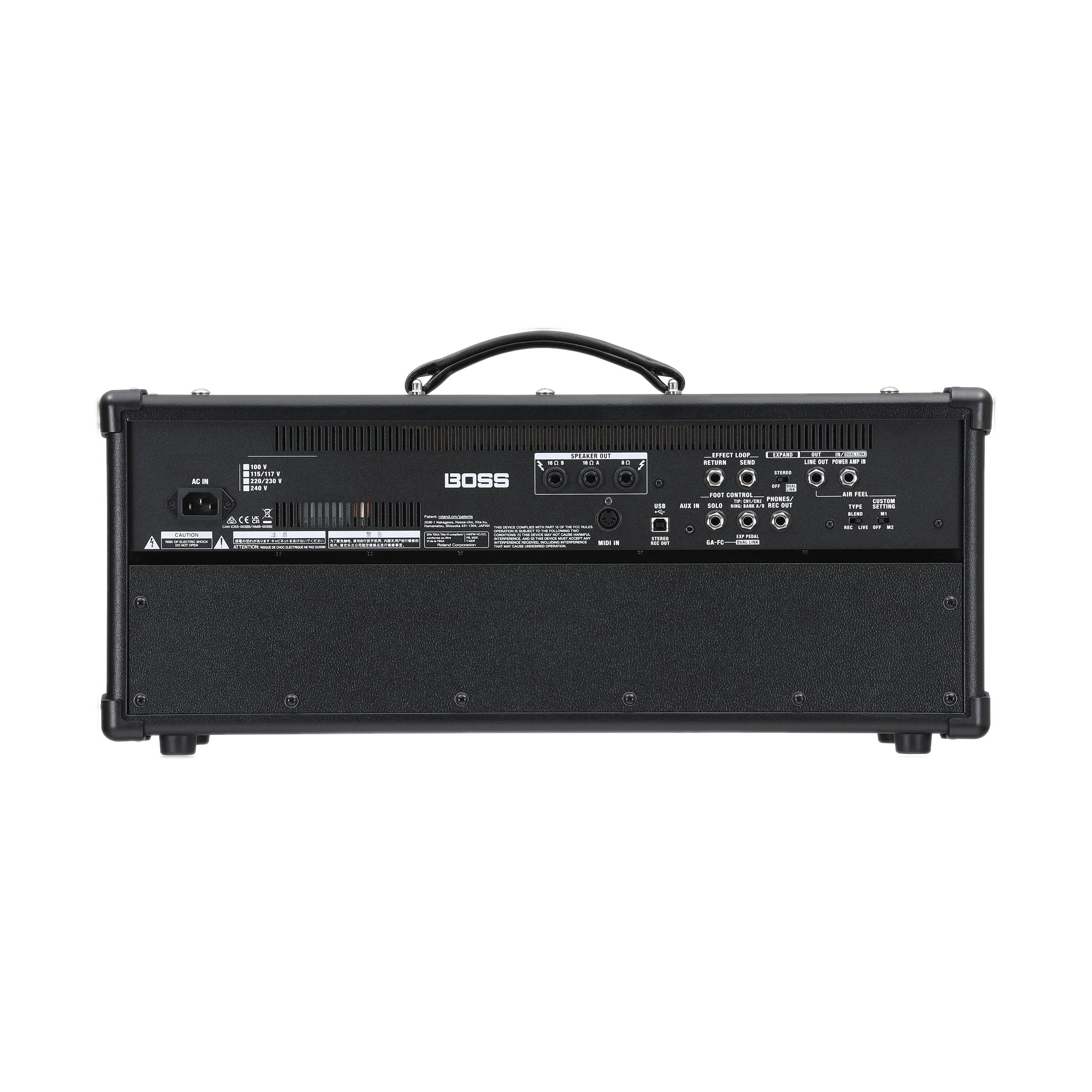 Boss Katana Artist MkII Guitar Amp Head - Image 2