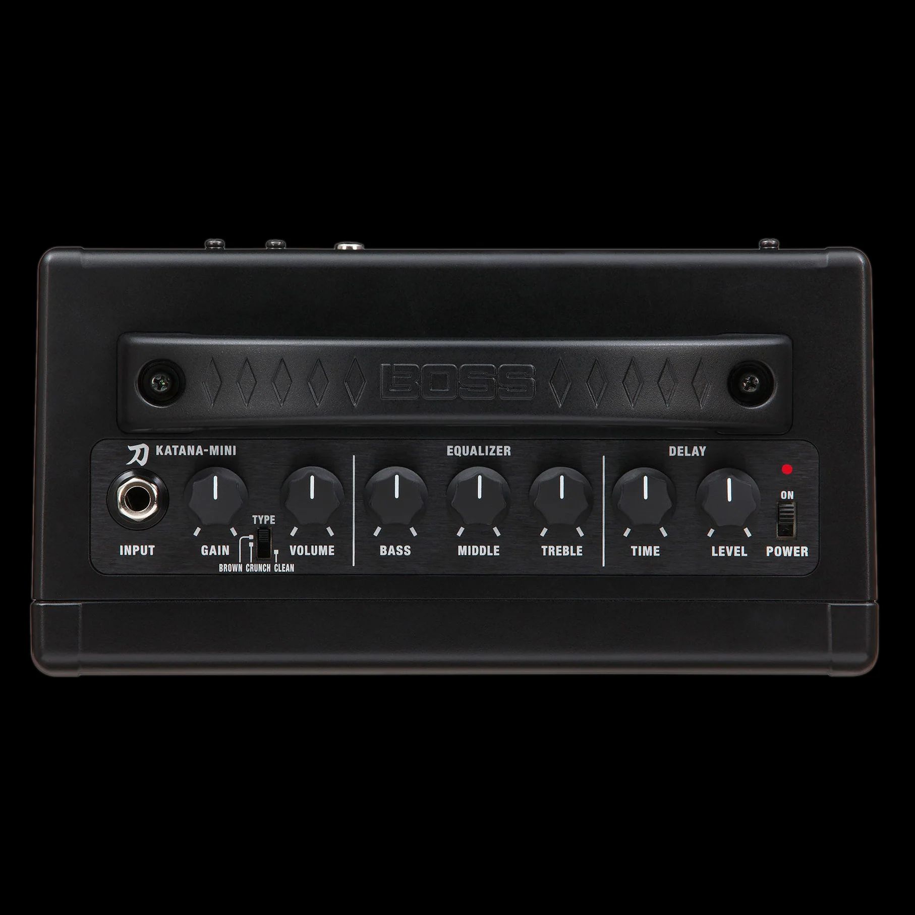 Boss Katana Mini - 7-watt Guitar Amp Combo - Image 13