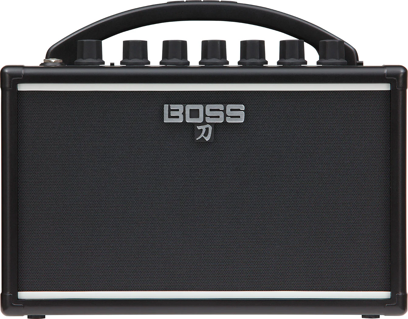 Boss Katana Mini - 7-watt Guitar Amp Combo - Image 7