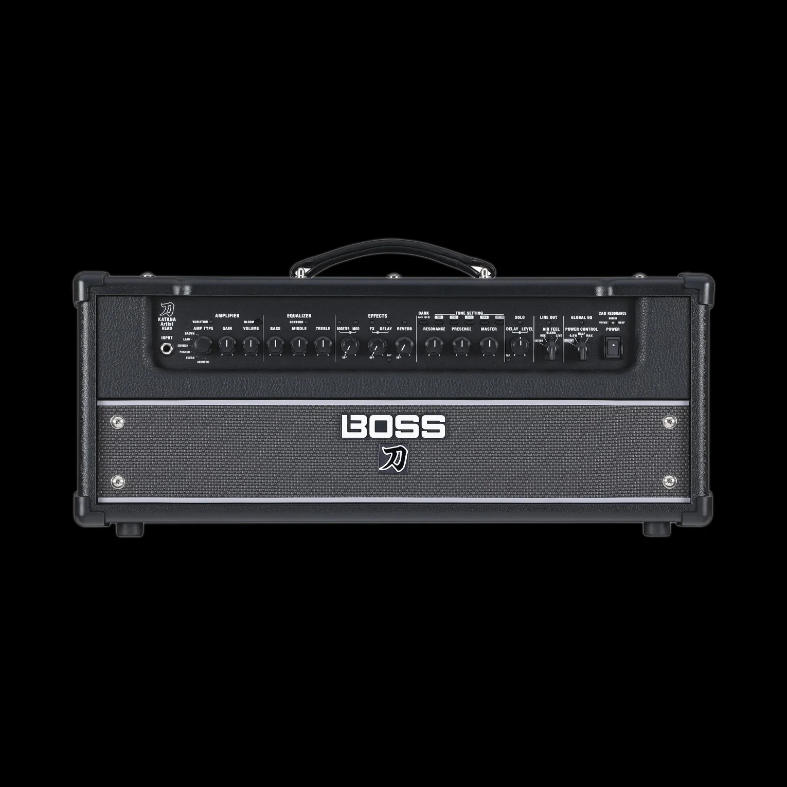 Boss Katana Artist Gen 3 100-Watt KTN-ART3HD Guitar Amp Head