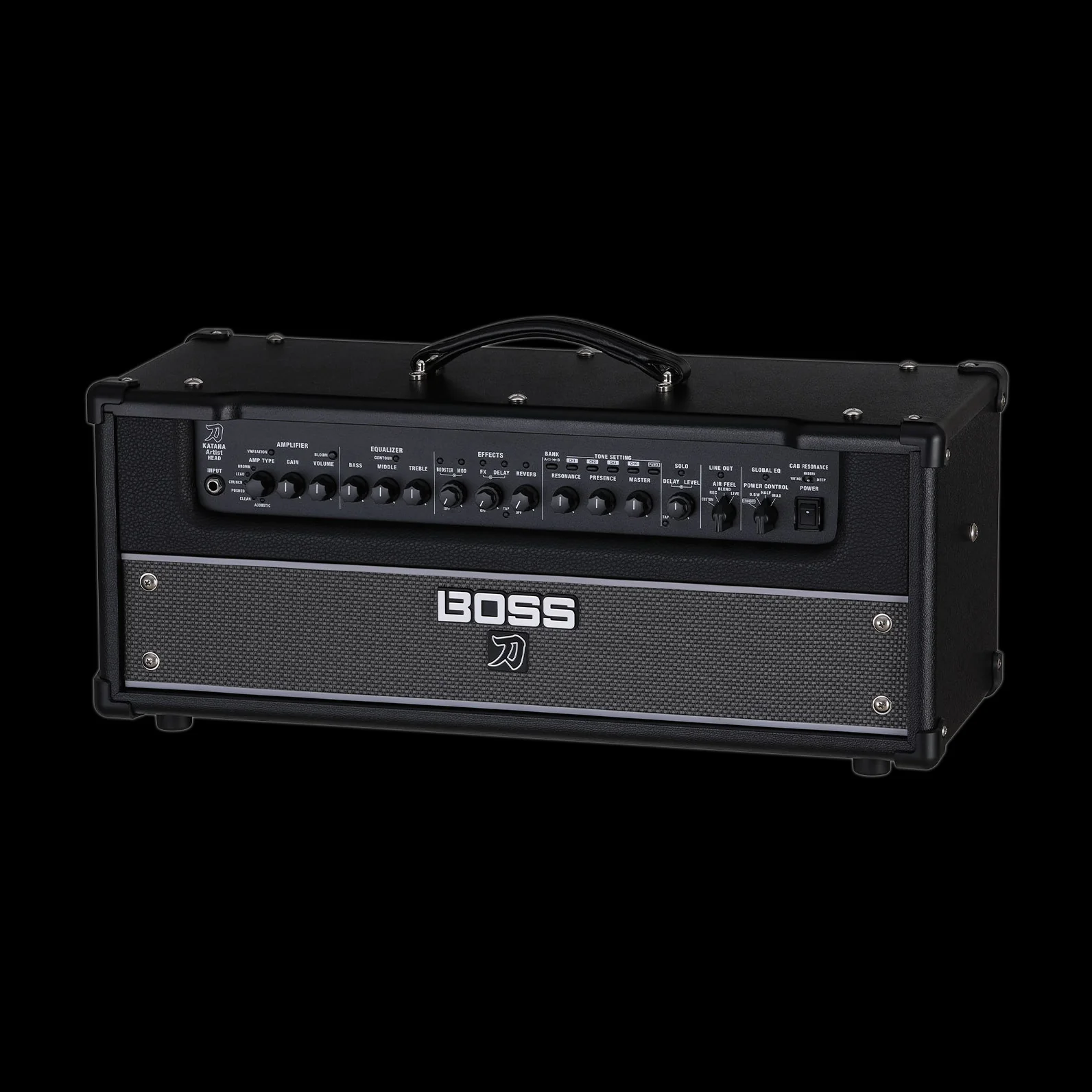 Boss Katana Artist Gen 3 100-Watt KTN-ART3HD Guitar Amp Head - Image 3