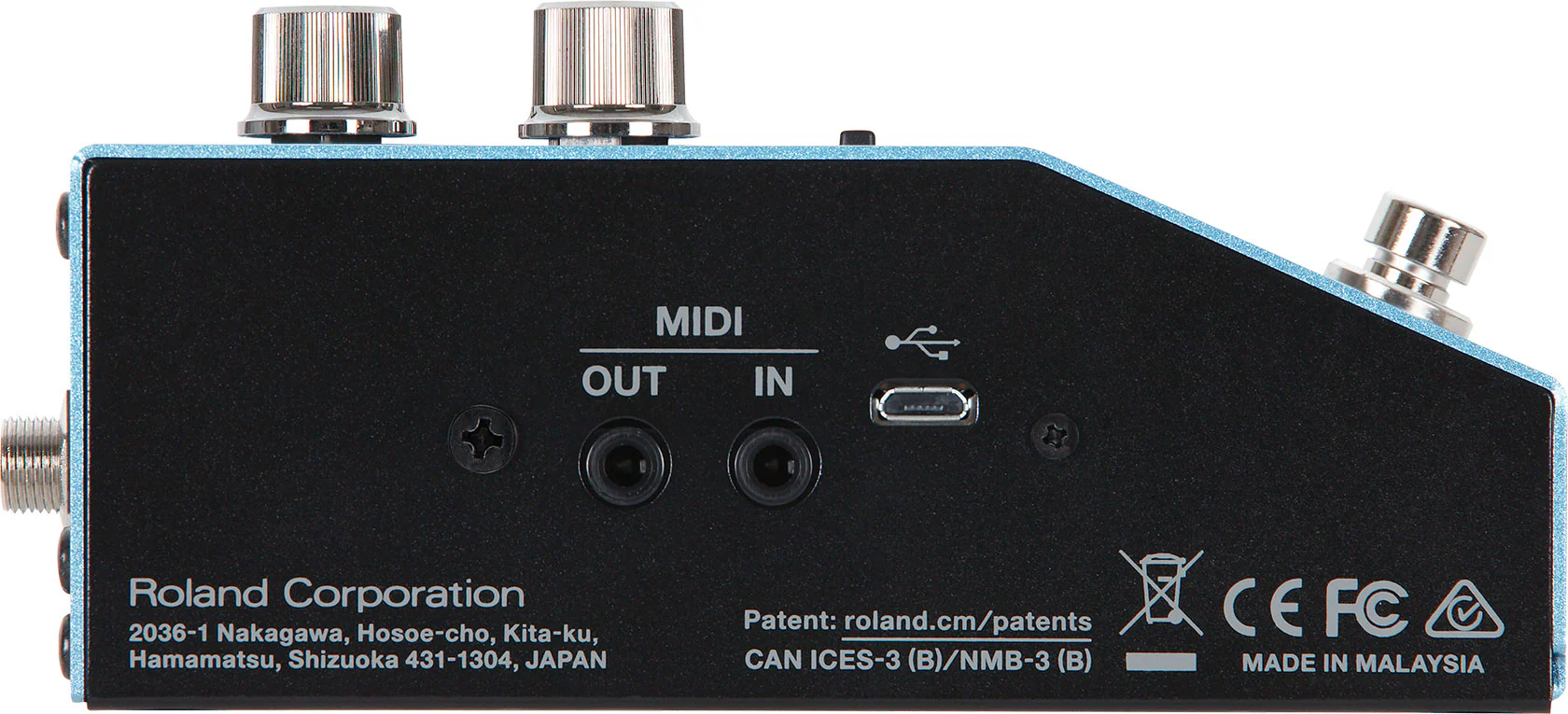 Boss MD-200 Modulation Guitar Effect Pedal - Image 3