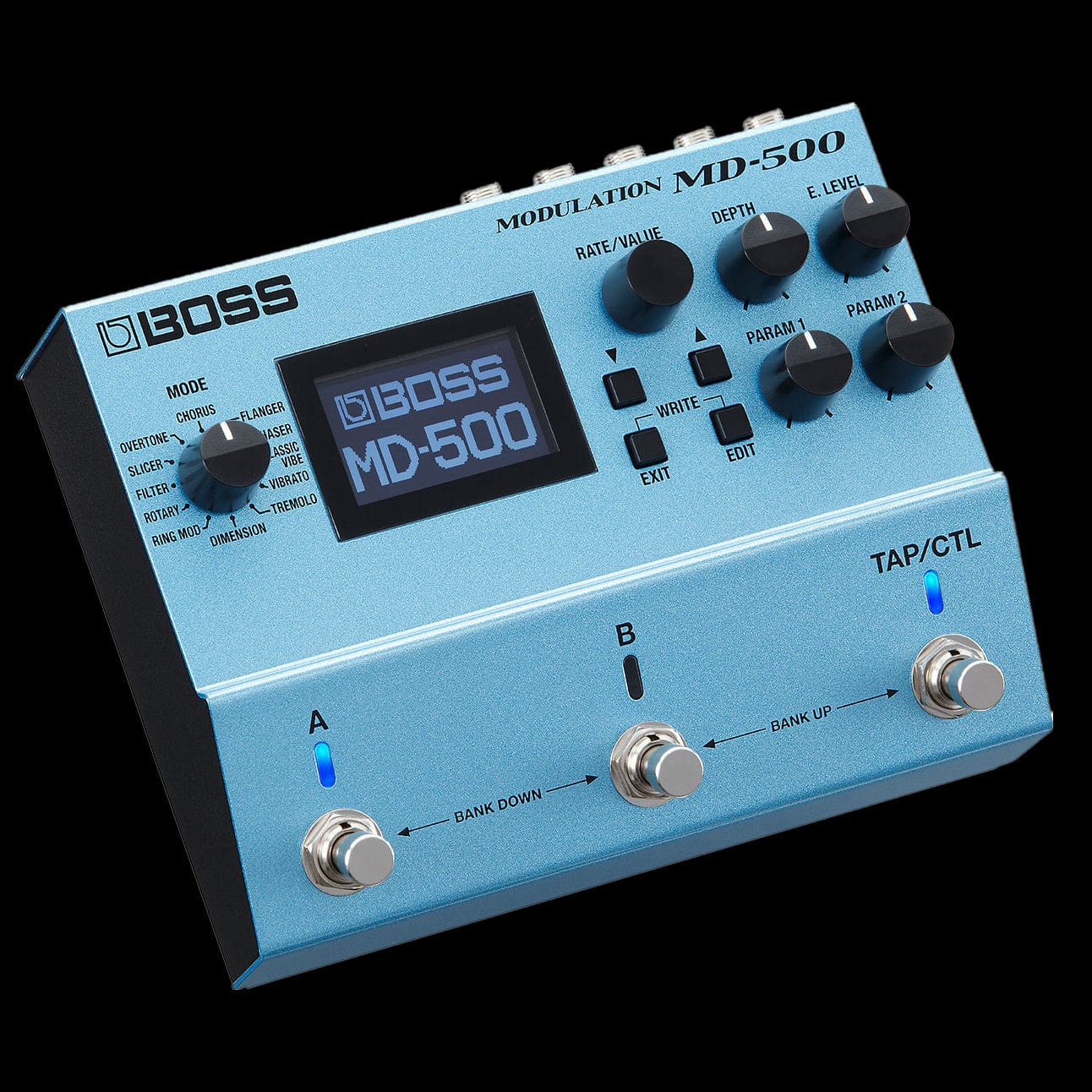Boss MD-500 Modulation Guitar Effect Pedal - Image 2