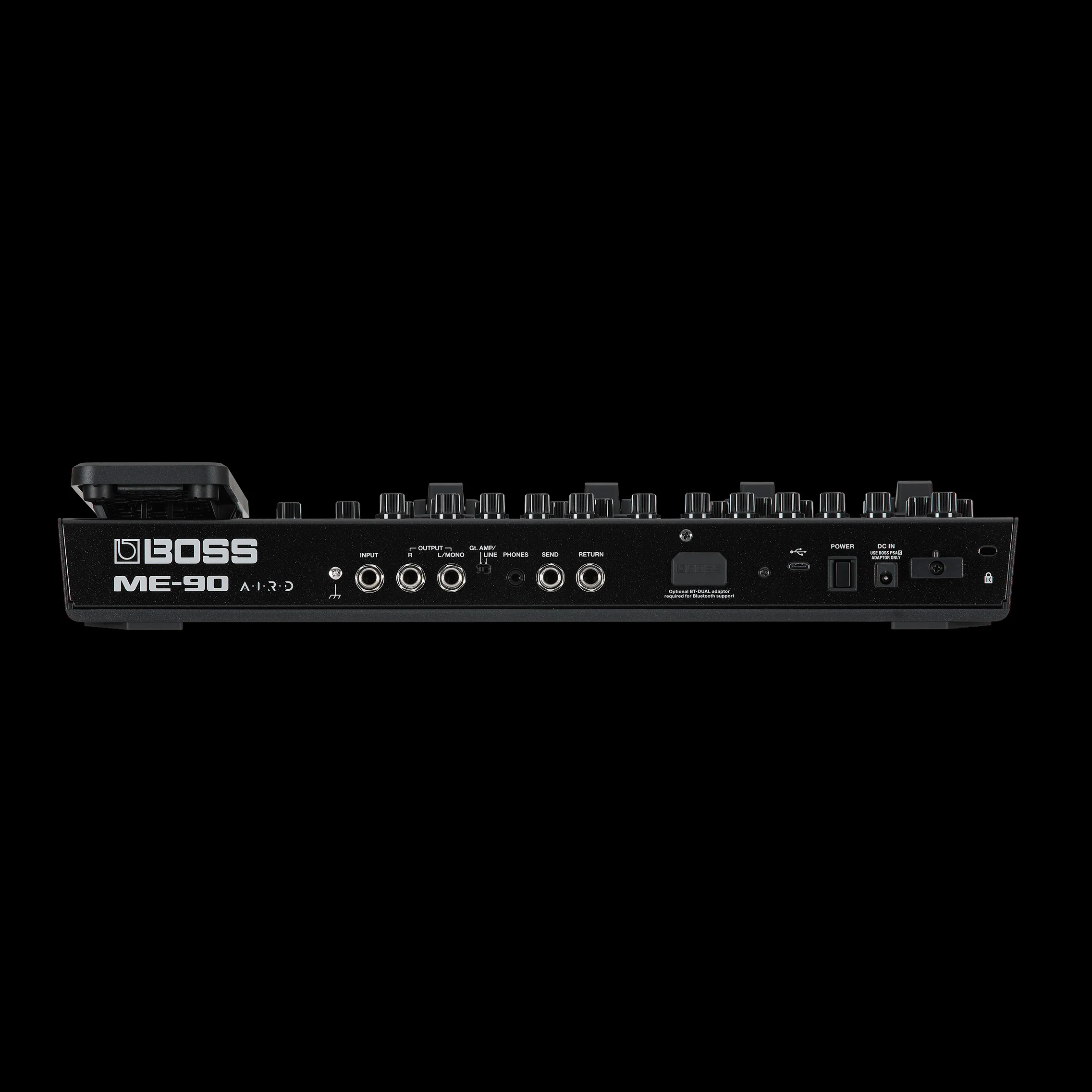 Boss ME-90 Multi Multiple Effect Guitar Pedal Board - Image 3