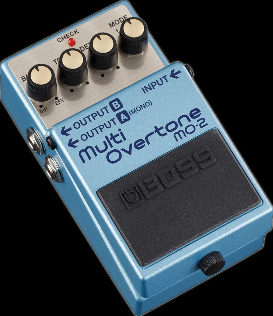 Boss MO-2 Multi Overtone Guitar Effect Pedal - Image 2