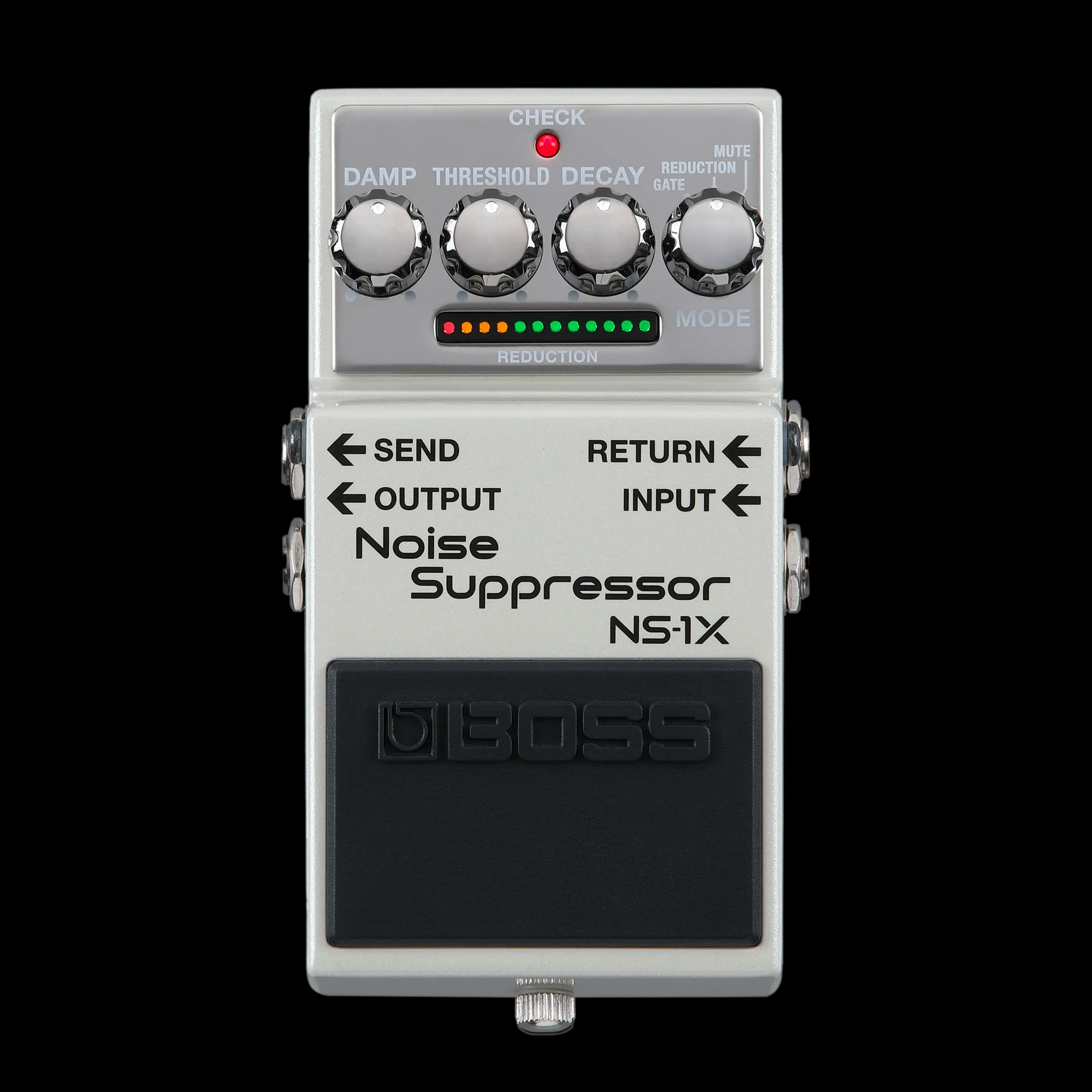 Boss NS-1X Noise Suppressor Guitar Effect Pedal