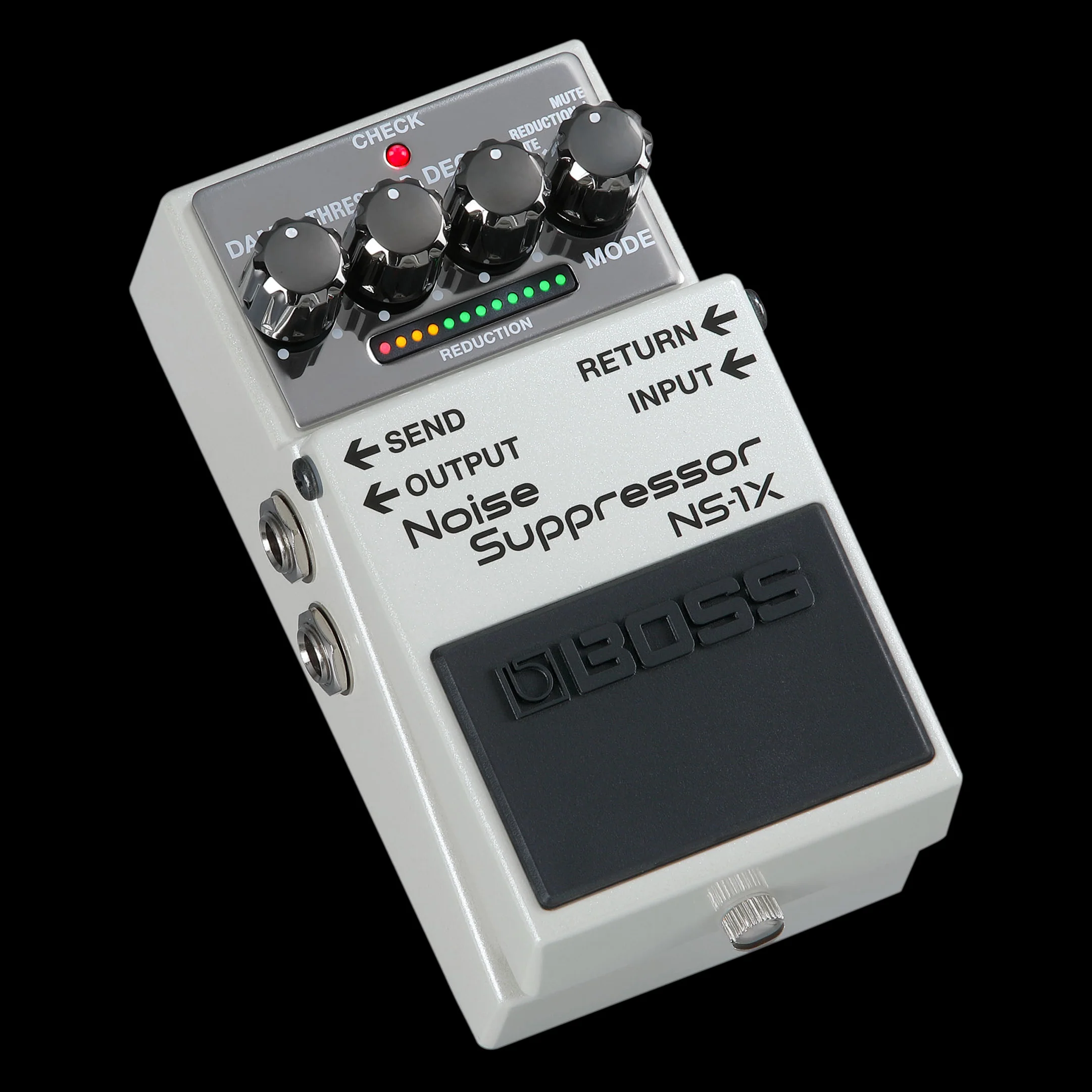 Boss NS-1X Noise Suppressor Guitar Effect Pedal - Image 3