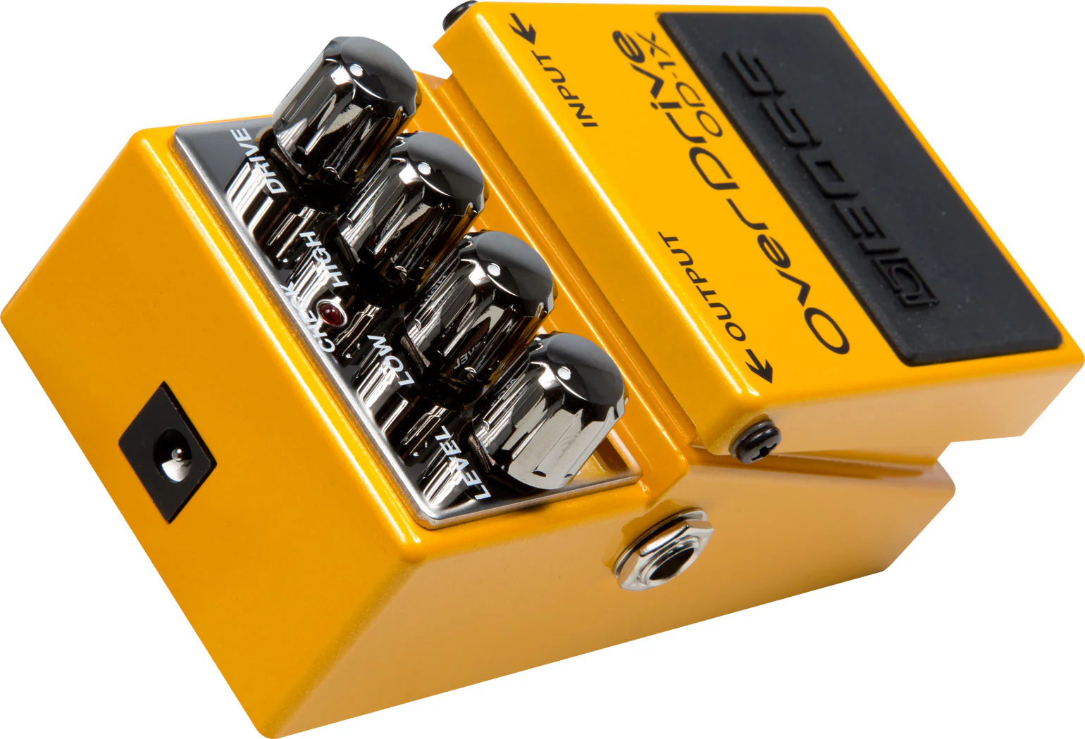 Boss OD-1X Overdrive Guitar Effect Pedal - Image 5