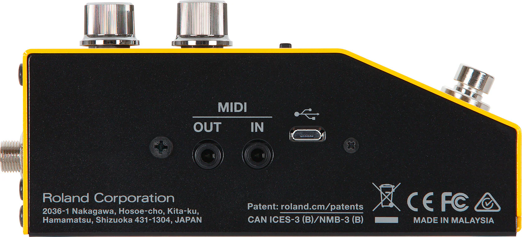 Boss OD-200 Hybrid Drive Guitar Effect Pedal - Image 3