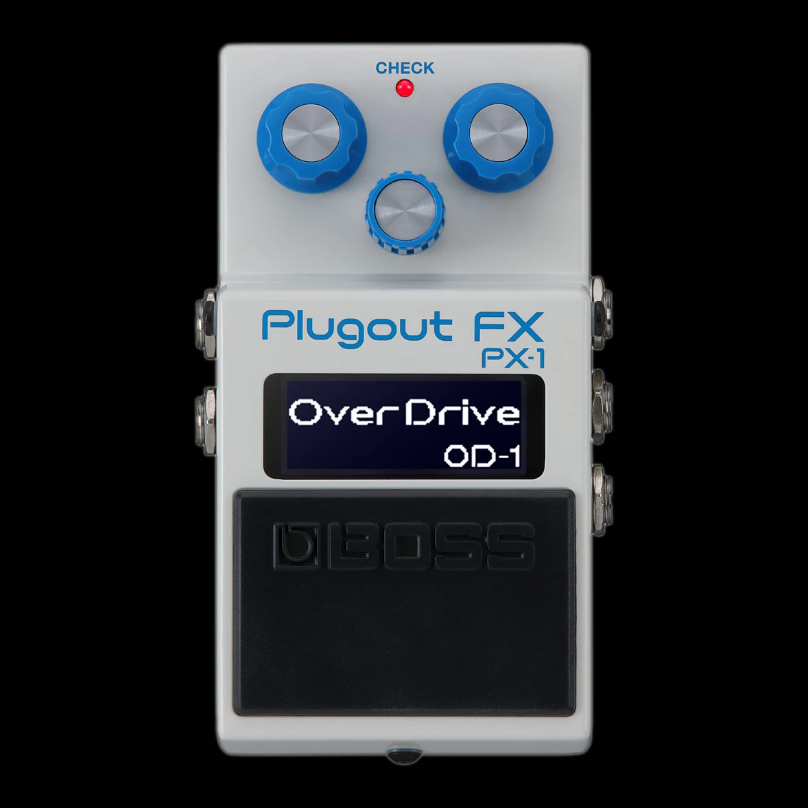 Boss PX-1 Plugout FX Pedal
