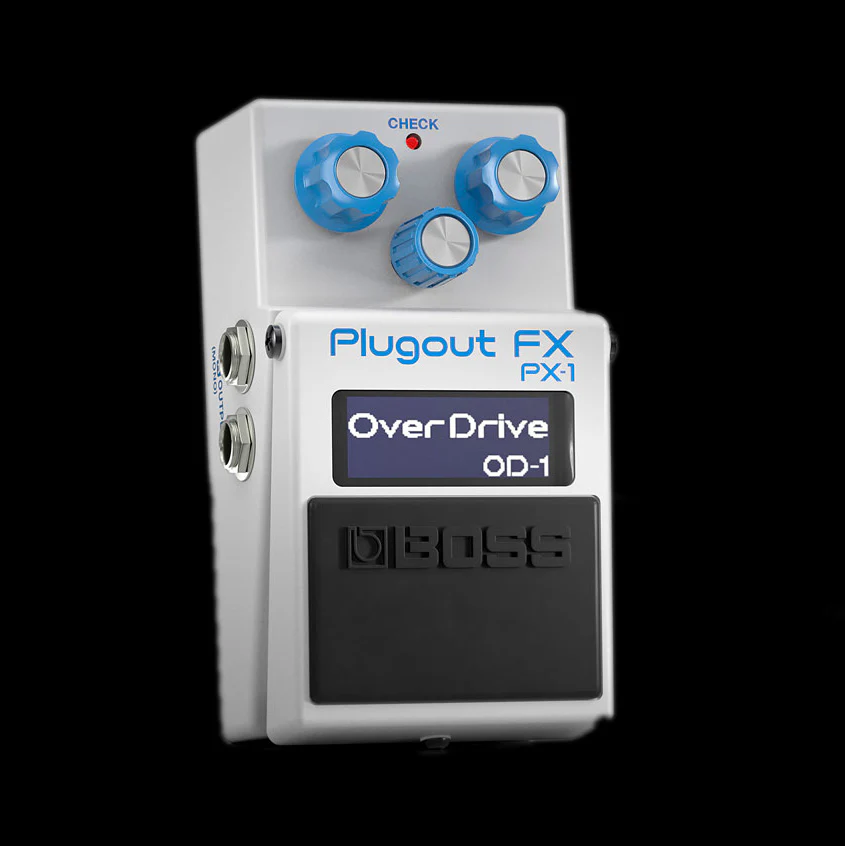Boss PX-1 Plugout FX Pedal - Image 4