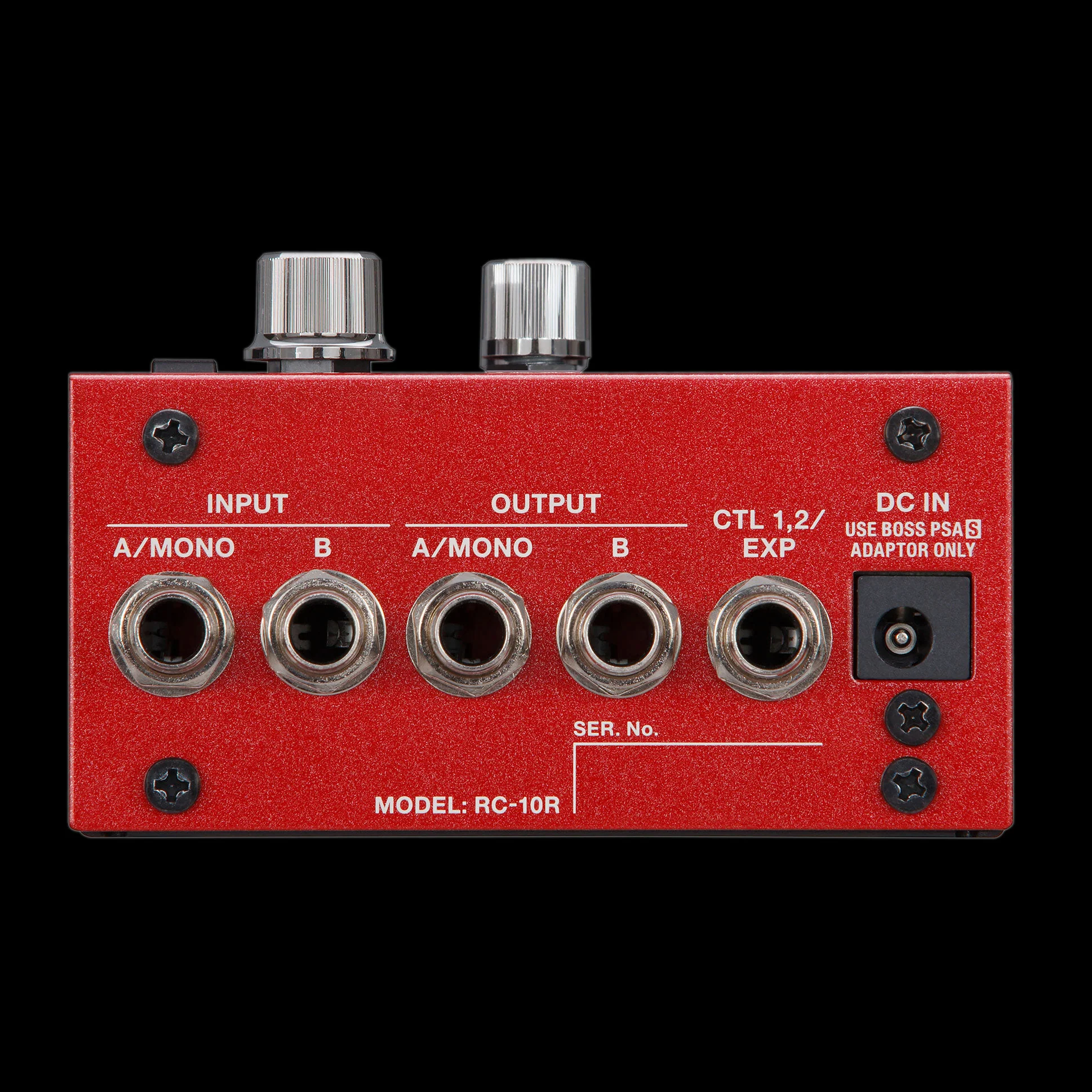 Boss RC-10R Rhythm Loop Station Guitar Effect Pedal - Image 4