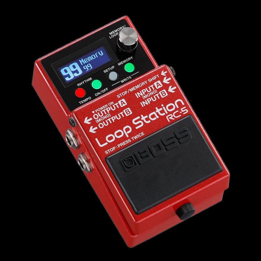 Boss RC-5 Loop Station Pedal - Image 2