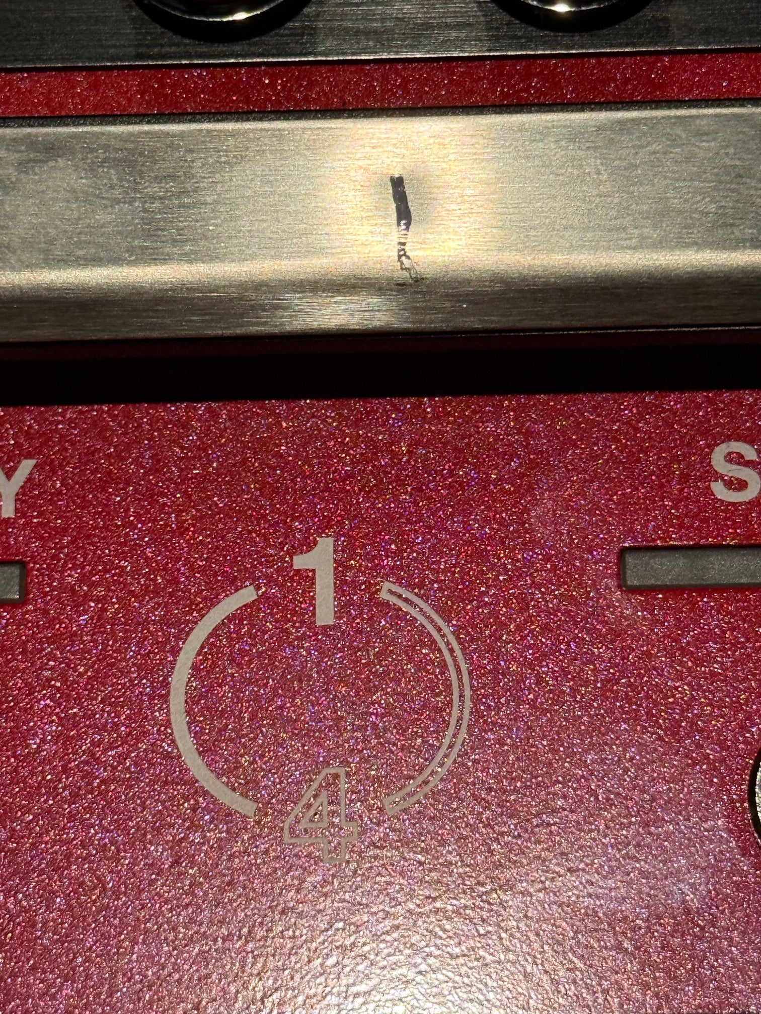 Boss RC-600 Loop Station Guitar Effect Pedal - Scratch and Dent/Demo Model - Image 7