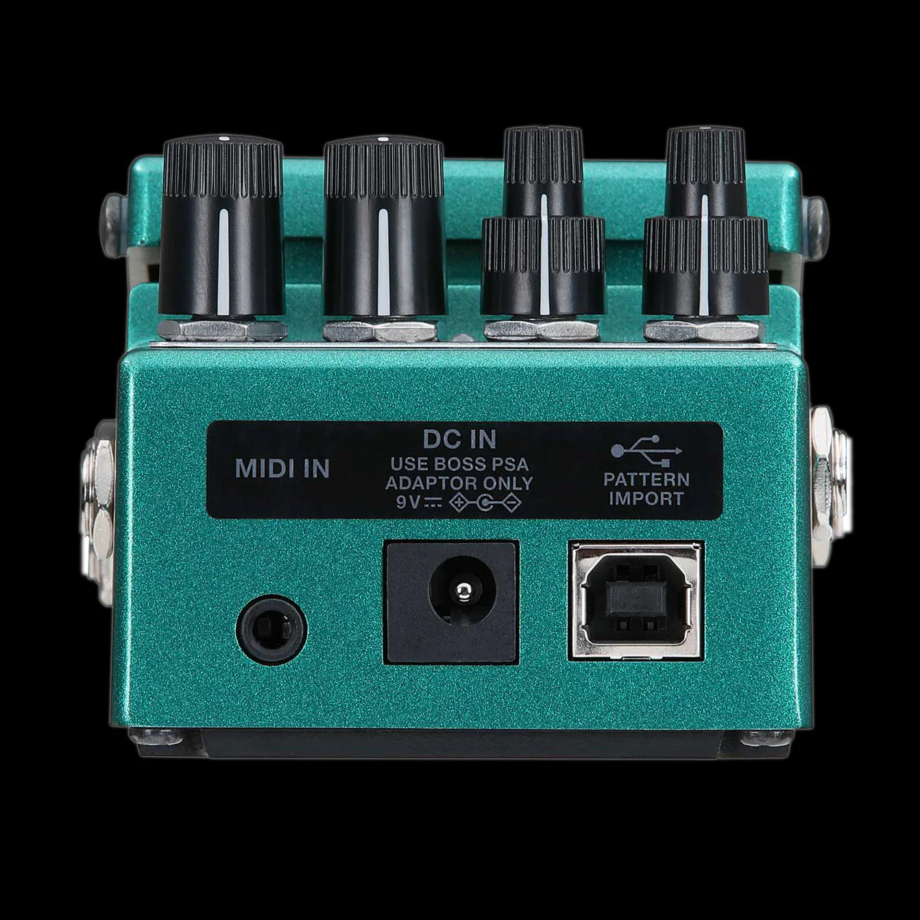 Boss SL-2 Slicer Audio Pattern Processor Guitar Effect Pedal - Image 3