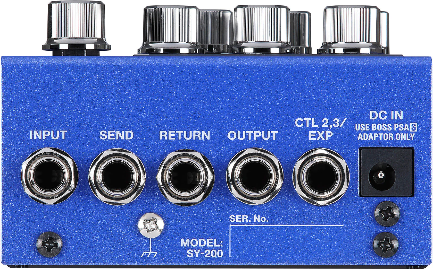 Boss SY-200 Synthesizer Effect Pedal - Image 3