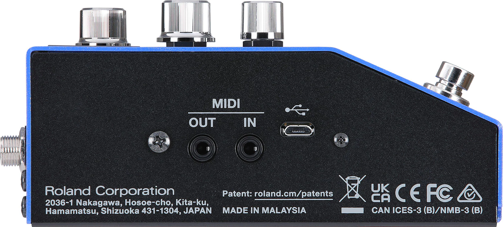 Boss SY-200 Synthesizer Effect Pedal - Image 4