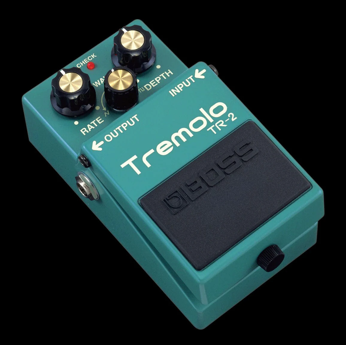 Boss TR-2 Tremolo Guitar Effect Pedal - Image 2