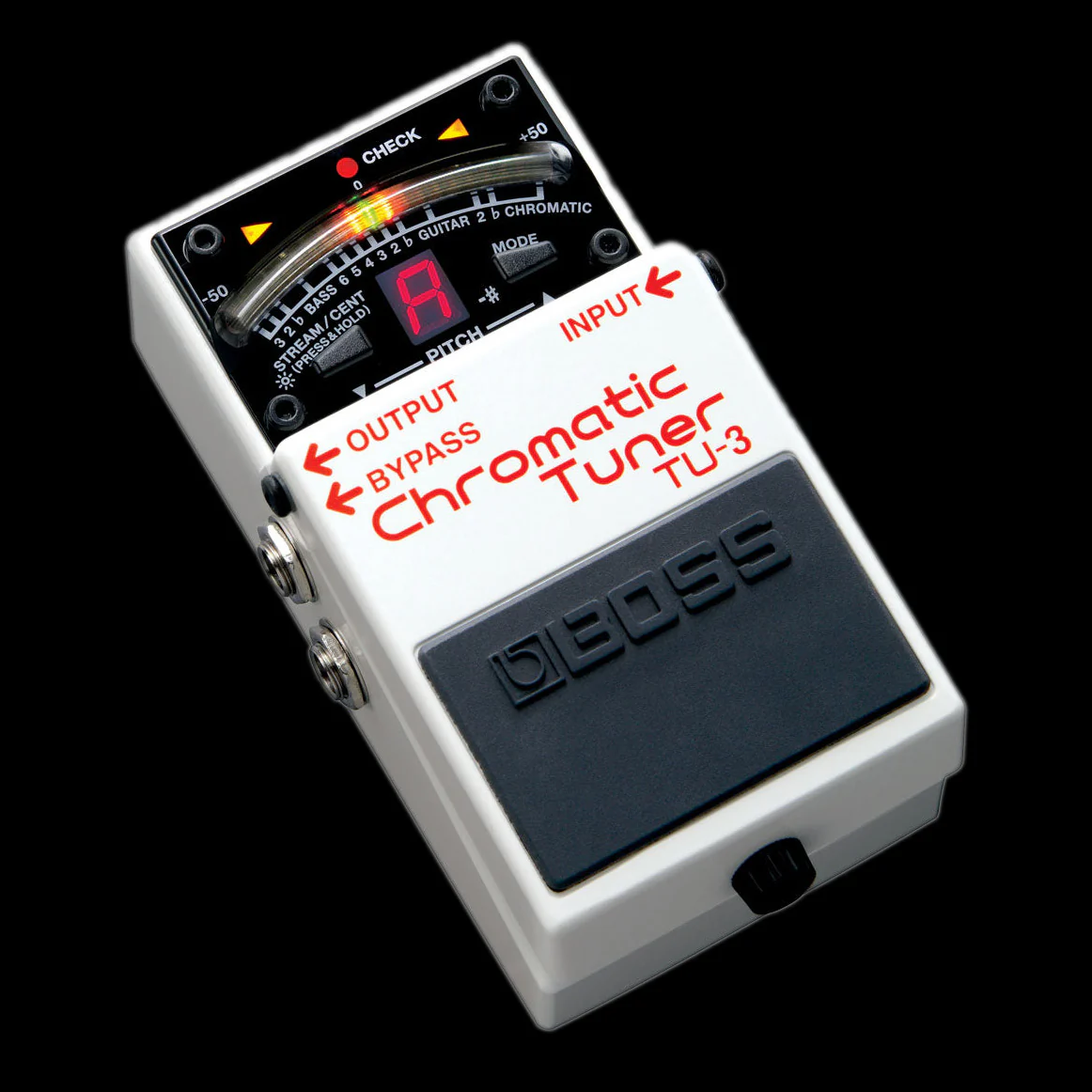 Boss TU-3 Pedal Tuner Guitar Pedal - Image 2