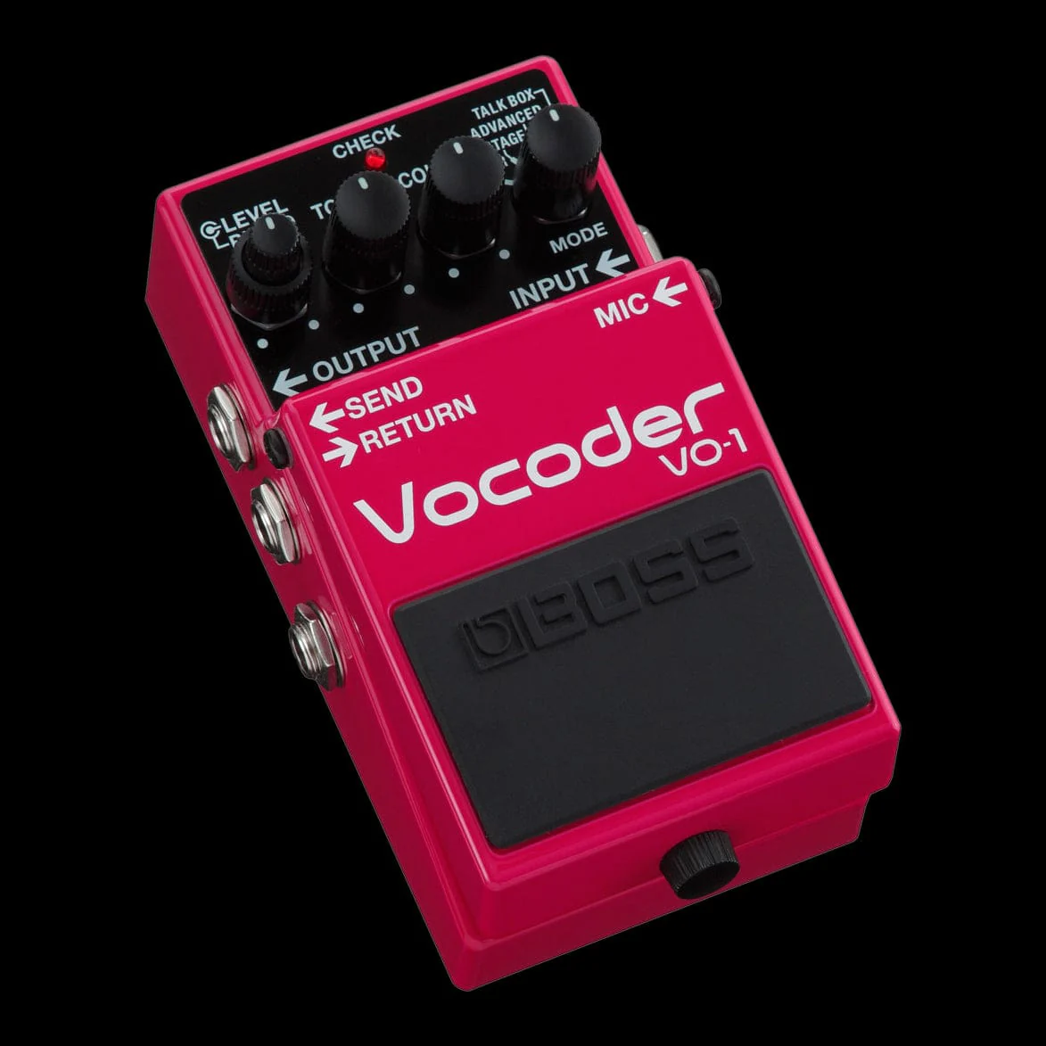 Boss VO-1 Vocoder Vocal Effect Pedal - Image 2