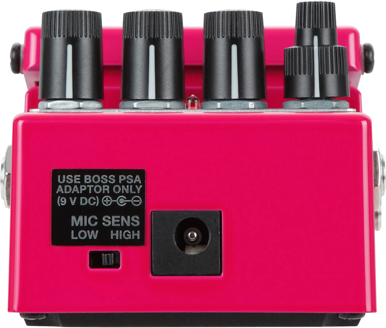 Boss VO-1 Vocoder Vocal Effect Pedal - Image 4