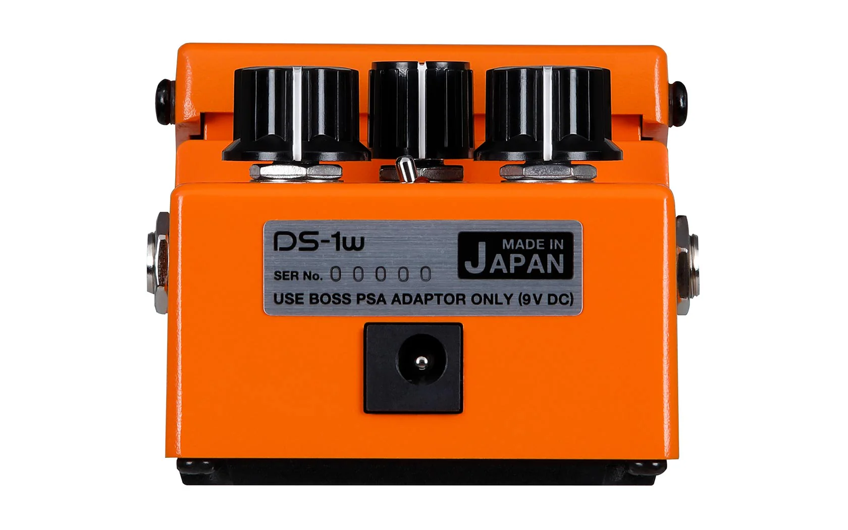 Boss Waza Craft DS-1W Distortion Guitar Effect Pedal - Image 3