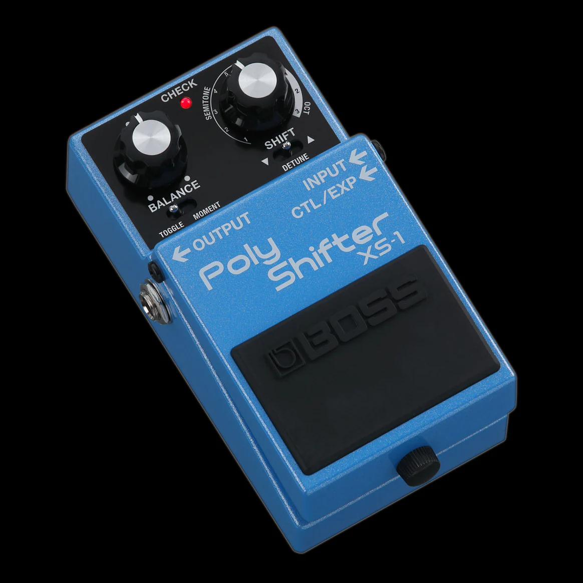 Boss XS-1 Poly Shifter Pedal - Image 2