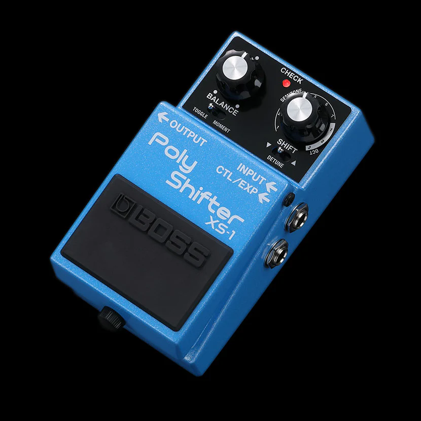 Boss XS-1 Poly Shifter Pedal - Image 3